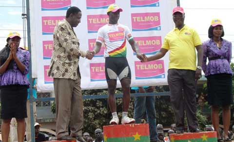 Tour du Faso 2013 : la Côte d’Ivoire remporte l’étape Pa-Bobo Dioulasso
