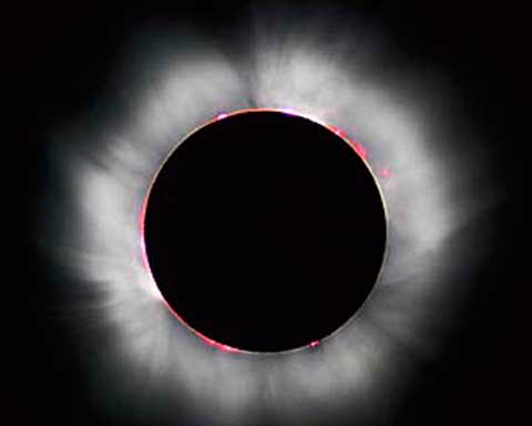 Eclipse solaire du 3 novembre : Un événement exceptionnel et périlleux se prépare au Faso
