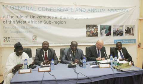 Enseignement supérieur : des universités ouest-africaines veulent renforcer leur partenariat