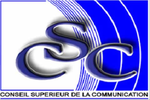 109ème  et 110ème sessions ordinaires du CSC Le Conseil approuve des demandes de fréquences FM à Sebba et Nouna
