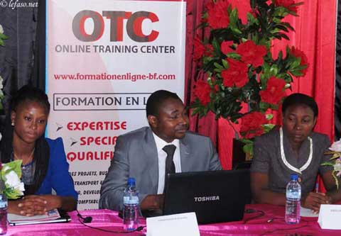 L’enseignement en ligne : Online Training Center fait son entrée avec force 