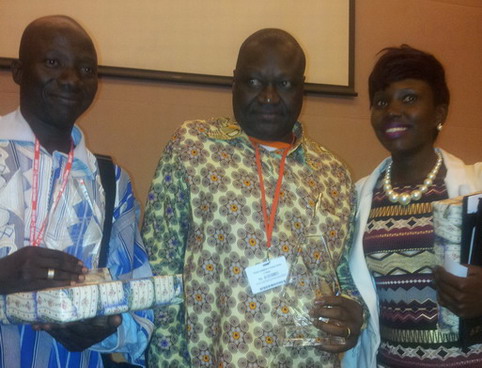 Prix IPPF de journalisme sur la planification familiale : Deux burkinabè sur le podium à Addis Abeba