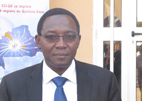 Chambre de commerce et d’industrie du Burkina : Alassane Ziba s’installe à la tête de la section territoriale du Centre-Ouest