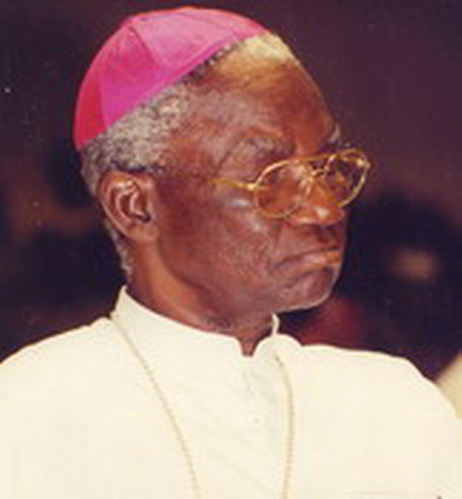 Eglise du Burkina : Décès de Mgr Zéphyrin Toé