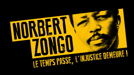 Norbert Zongo : 13 décembre 1998 - 13 décembre 2015 