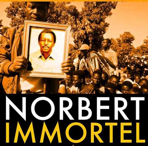 Emission d’hommage à Norbert Zongo : 