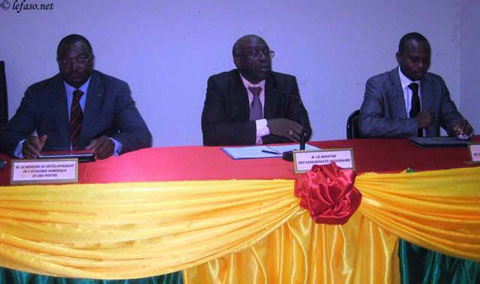 L’université de Ouaga 2 : Le site Web est désormais fonctionnel