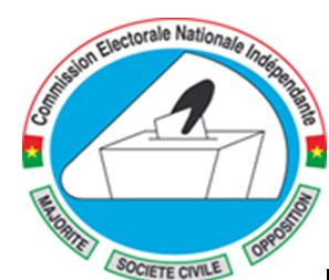 Municipales partielles du 23 février 2014 : Les listes des candidatures validées et affichées 