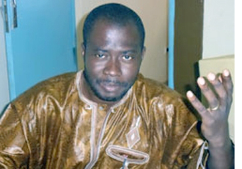 Abdoul Karim Sango : « que la sagesse gagne le cœur des fils et filles du Burkina sur l’article 37 »