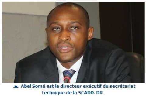 Abel Somé (SCADD) : 