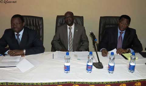 Promotion  des PME dans l’espace  UEMOA : Burkinabè et Nigériens  renforcent leurs capacités 