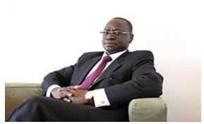 Visite de travail de Monsieur Ousmane DIAGANA, nouveau Directeur des Opérations de la Banque mondiale pour le Burkina Faso