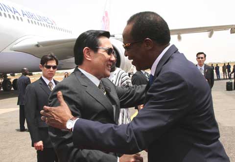Le président Ying-Jeou Ma attendu à Ouaga : Le bilan de 20 ans de coopération