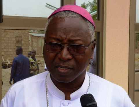 Mgr Philippe Ouédraogo : « Nous avons un devoir d’accompagnement envers les hommes politiques »