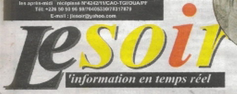Observatoire burkinabè des médias (OBM) : Audition du Journal « Le Soir »  