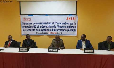Cybersécurité au Burkina : L’ANSSI, une technostructure de protection des systèmes d’informations