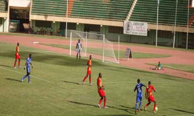 Ligue africaine des champions : la dextérité de Mohamed KABORE amène l’ASFA-Y en 1/16e de finale
