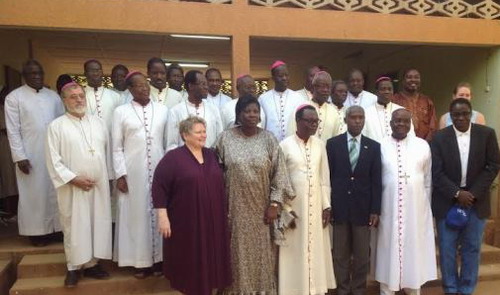 L’ambassadeur aux évêques : « les populations vous écoutent plus que nous »
