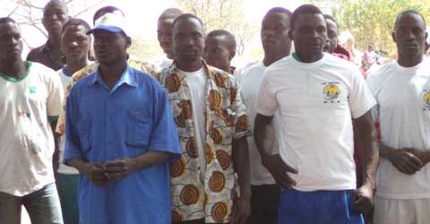 Municipales partielles à Soubakaniédougou : Gouèra promet 2 sièges de conseillers municipaux au RDB 