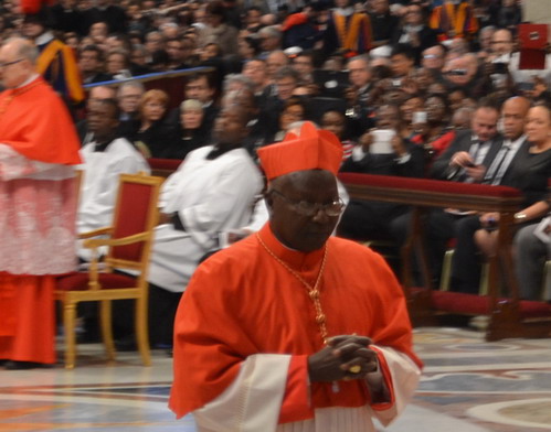 Cardinal Philippe OUEDRAOGO : Oui au Christ, même au prix de sa vie.