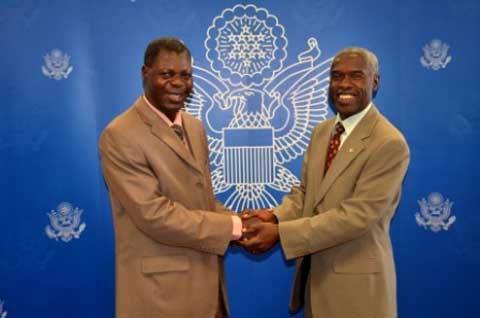 Université de Koudougou – Ambassade des  USA à Ouagadougou : Vers un partenariat gagnant - gagnant.