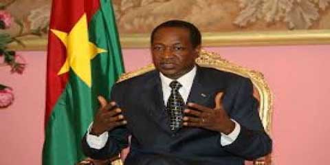 Le traité d’amitié et de coopération entre la Côte d’Ivoire et le Burkina prévu fin juillet à Ouagadougou (Compaoré)