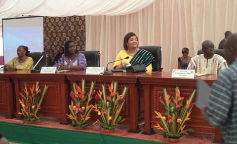 Rencontre des femmes avec le Chef de l’Etat à Banfora : Les préparatifs vont bon train