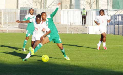 Match international amical Comores # Burkina Faso ; 1-1 : Prestation terne des Etalons