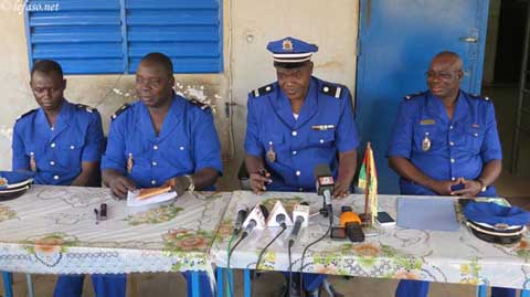 Microfinance : La gendarmerie révèle un cas d’escroquerie 
