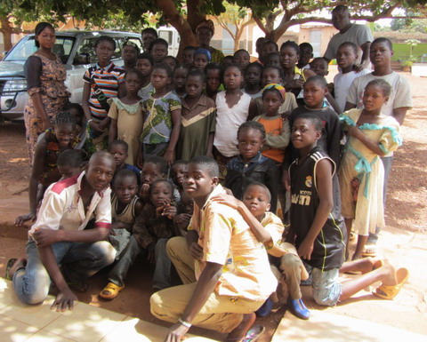 SNC 2014 : Les enfants sourds de l’IJSF ont parlé