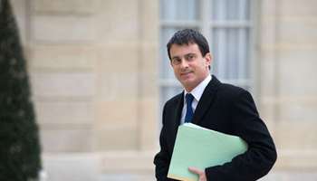 France : Manuel Valls remplace Jean-Marc Ayrault à la tête du gouvernement