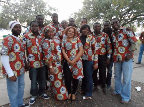 8 mars des Burkinabè de Houston aux Etats Unis : L’événement célébré dans un esprit de fraternité 