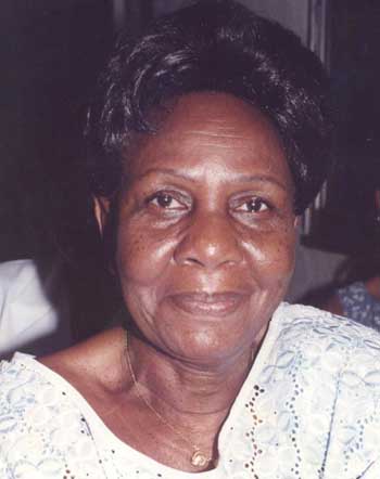 Décès de Mme Antoinette Barry née Accrombessi : Remerciements et faire-part