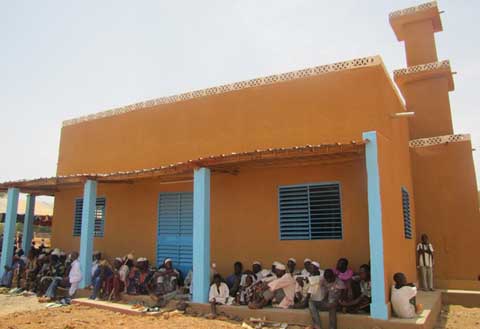Tangaré : Une nouvelle mosquée pour les fidèles musulmans