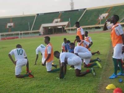 Préparatifs CAN U20 : Les Etalons juniors en amical face à leurs homologues du Mena du Niger