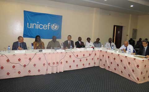 Gouvernement burkinabè - Conseil d’administration de l’UNICEF : La protection de la jeune fille au centre des échanges