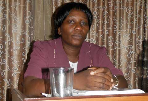 INSSA : Sanata Bamba est la première femme parasitologue