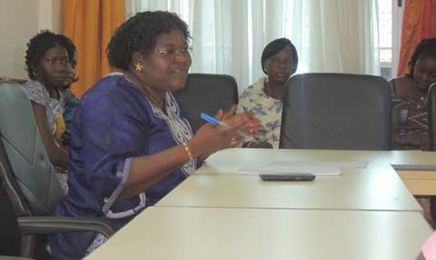    Ministère de la promotion  de la femme :  Des concertations sur la mise en œuvre des plans d’actions genre