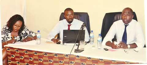 Technologies de l’information : Une rencontre pour sensibiliser les entreprises et les organismes publics burkinabè.