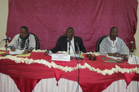 Conseil municipal de Ouagadougou : Une session extraordinaire pour outiller les conseillers