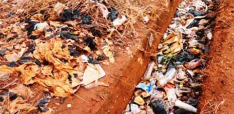 Environnement : les sachets plastiques désormais interdits au Burkina Faso