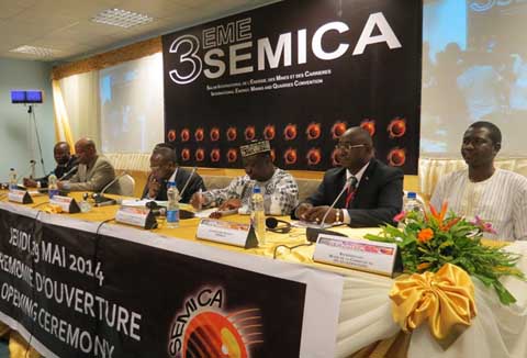 SEMICA 2014 : La contribution des mines à l’émergence des Etats en question 