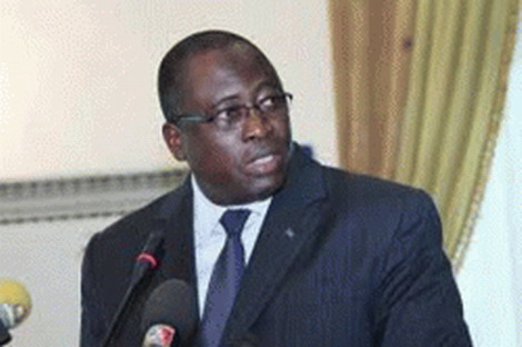 Incidents à l’inhumation du juge Nébié : Le ministre de la Justice appelle à la retenue