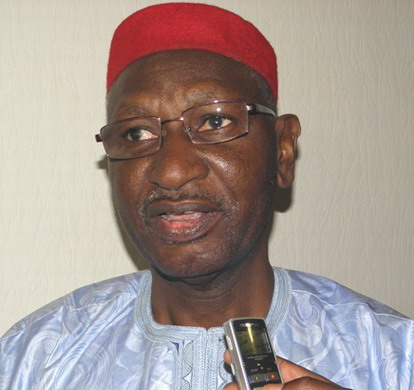 CEP 2014 : Amadou Diemdioda Dicko apporte le « soutien du président Blaise Compaoré » aux candidats