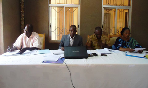 Education nationale : les Arrondissements 1 et 2 de Ouagadougou dans la logique du renforcement de la qualité de l’éducation préscolaire