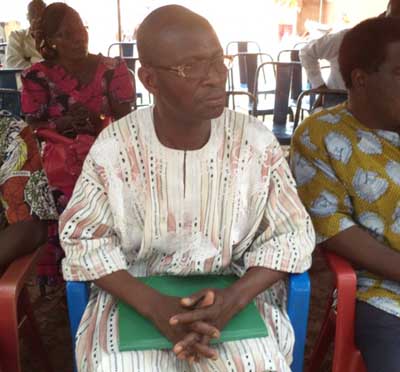 Commune de  Banfora : un conseiller municipal démissionne  du Rassemblement pour le développement du Burkina(R.D.B).