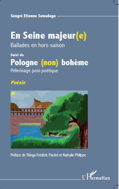 En Seine majeur(e) majeur (e) de Songré Etienne SAWADOGO