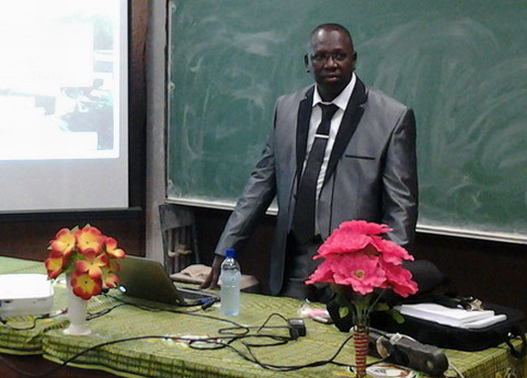 Soutenance de thèse à l’Université de Ouagadougou : La trouvaille de Alain Tambi Nana qui pourrait réduire le coût de l’énergie solaire