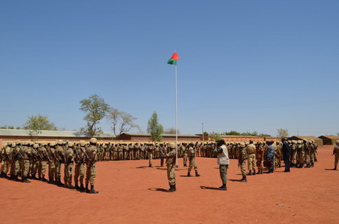 Mali : Un mort et six blessés parmi les soldats burkinabè de la MINUSMA