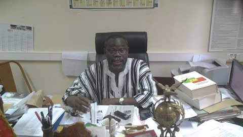  Pr. Albert Ouédraogo, enseignant à l’Université de Ouaga, ancien ministre : « J’ai toujours eu horreur de tout système qui exclut »